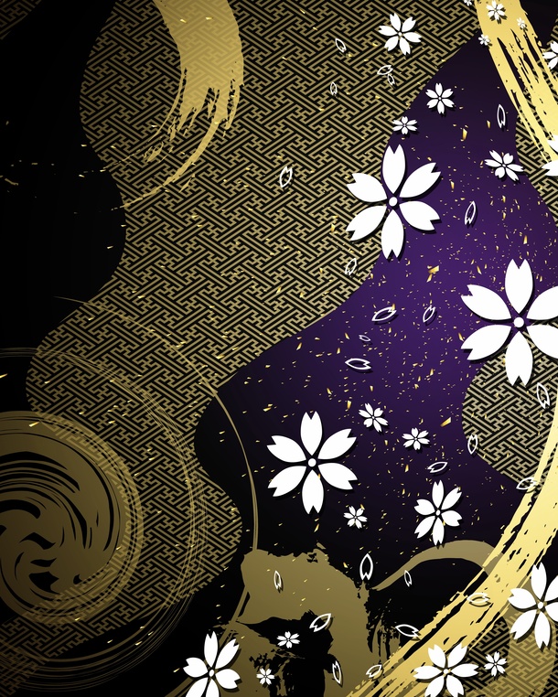 中国风传统图案高清PNG透明背景元素底纹设计素材免费下载