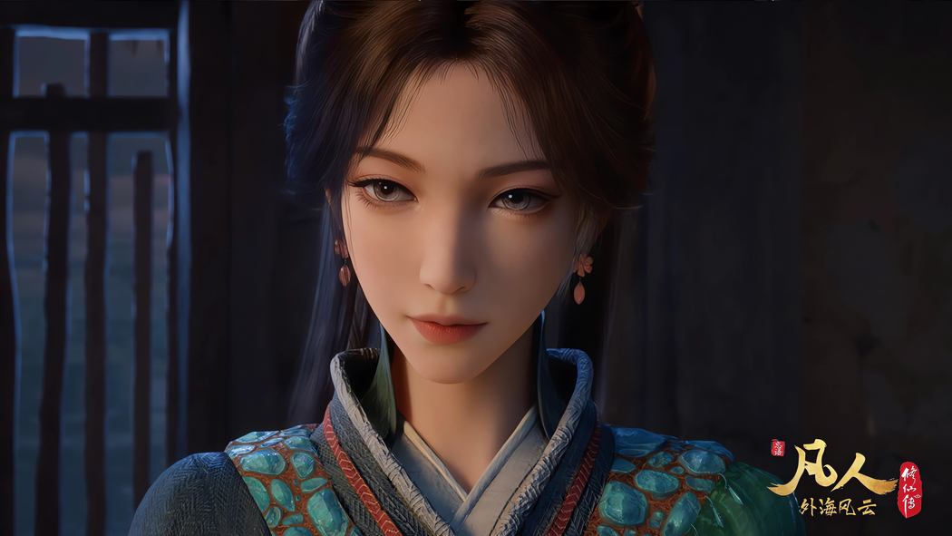 凡人修仙传梅凝4K高清动漫壁纸3840x2160免费下载 凡人修仙传梅凝4K高清动漫壁纸3840x2160免费下载