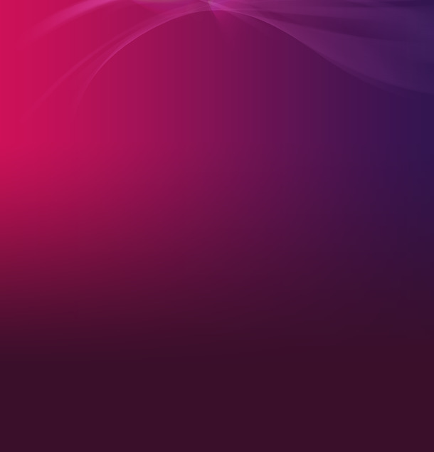 紫粉色渐变光效高清PNG透明背景H5设计素材免费下载