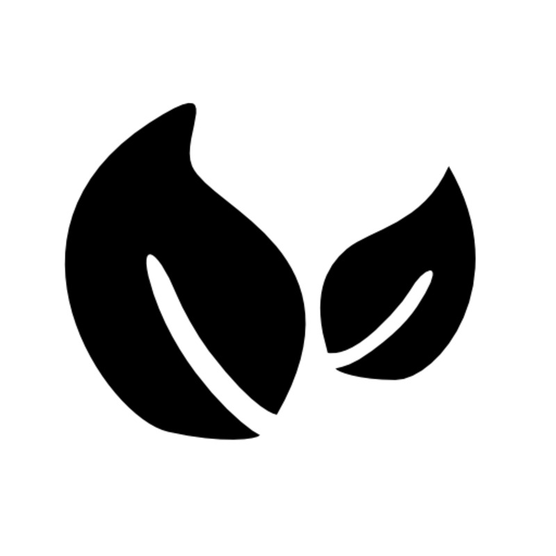 树叶图标高清PNG透明免扣设计素材免费下载