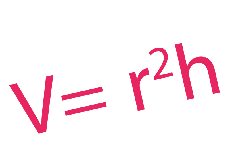 手绘数学公式高清PNG透明背景设计素材免费下载（几何扁平渐变风格）