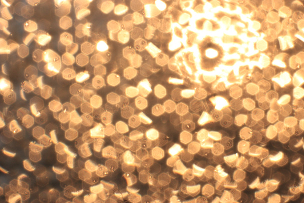 金色光高清PNG透明背景抽象梦幻设计素材免费下载