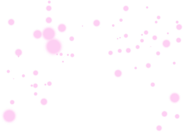 唯美粉色光斑光效高清PNG透明漂浮元素设计素材免费下载