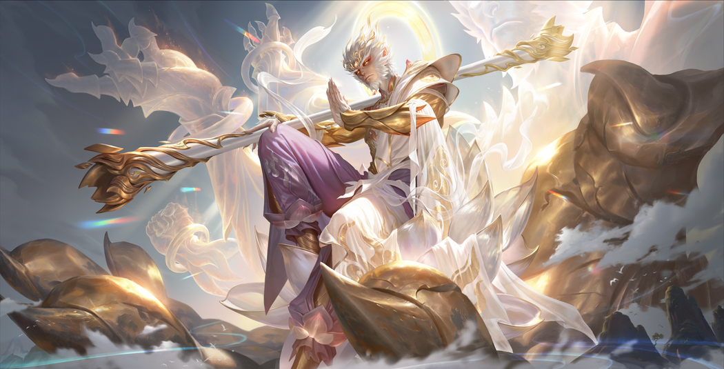 孙悟空无相王者荣耀4K高清游戏壁纸4712x2400免费下载 孙悟空无相王者荣耀4K高清游戏壁纸4712x2400免费下载