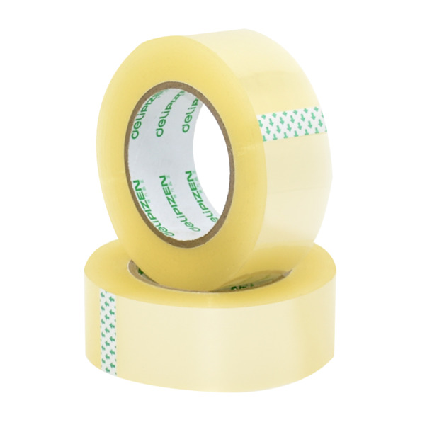 封箱胶带高清透明PNG装饰元素设计素材免费下载