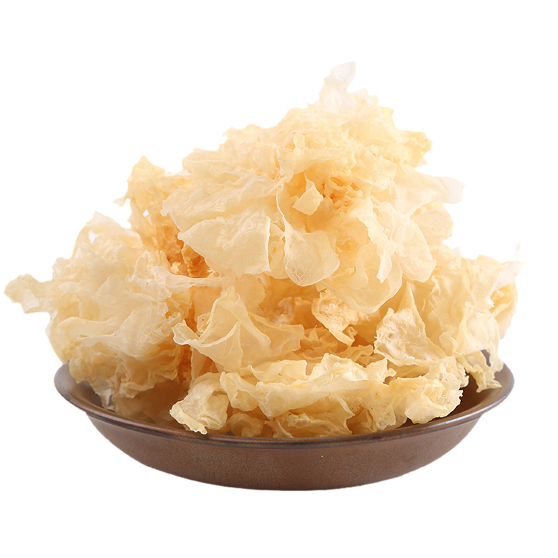 银耳花高清PNG透明装饰元素生活用品设计素材免费下载