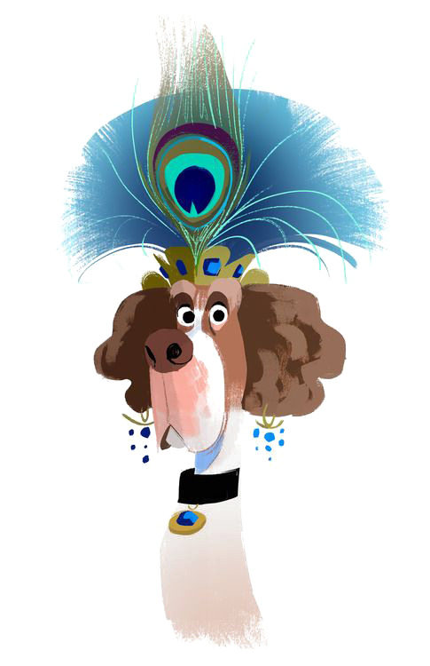 宠物狗高清PNG透明图片-动物装饰设计素材免费下载