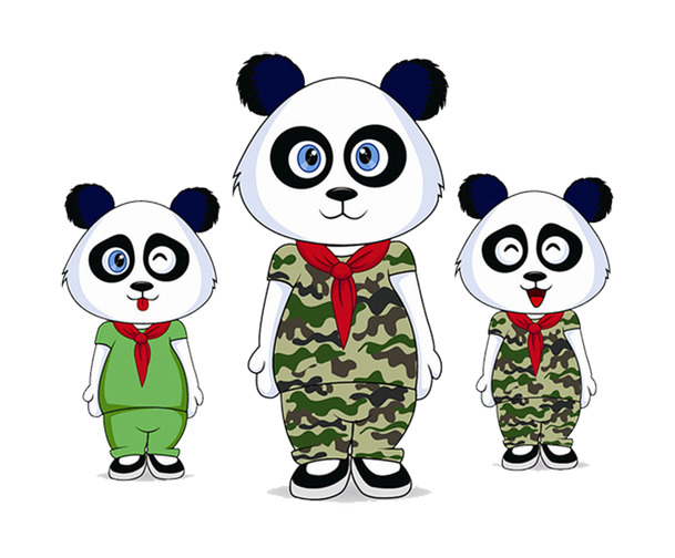 少先队员六一儿童节高清PNG透明图片设计素材免费下载