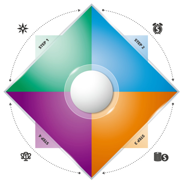 PPT元素高清PNG透明装饰素材免费下载