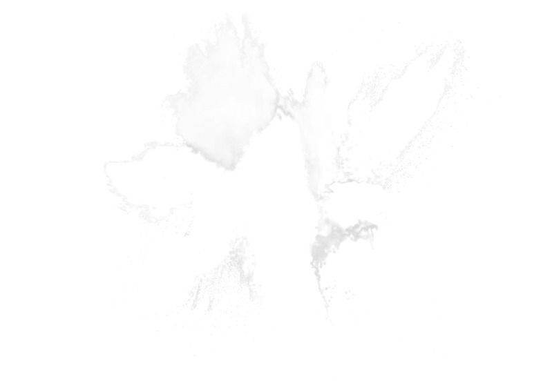 白色粉末飞溅高清透明PNG装饰元素特效图片设计素材免费下载