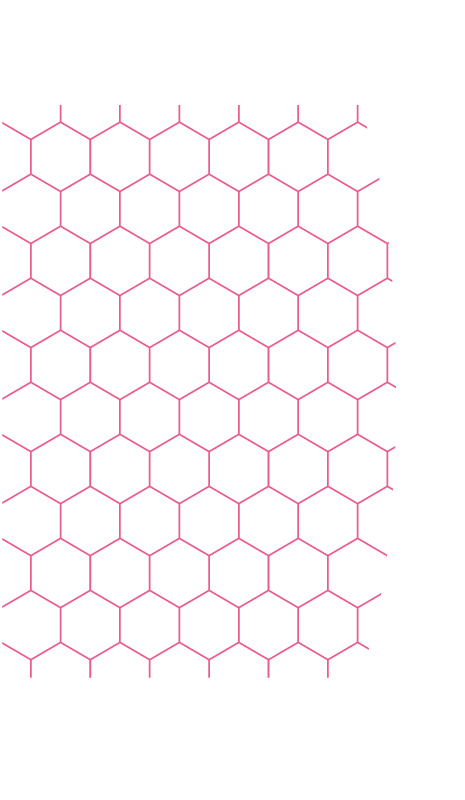 矢量手绘蜂窝高清PNG透明装饰元素花纹设计素材免费下载