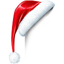 帽子圣诞帽高清PNG透明图片-圣诞节设计素材免费下载