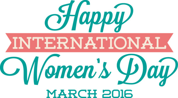 妇女节高清PNG透明图片设计素材免费下载