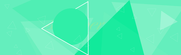 清新背景高清PNG透明素材-banner海报设计免费下载