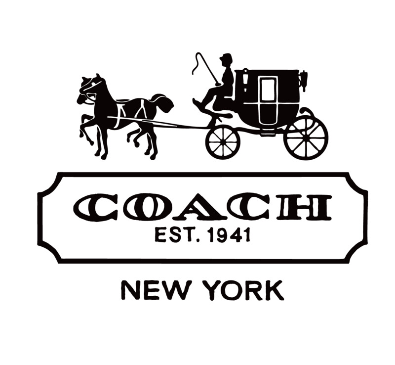 Coach高清PNG透明免扣设计素材免费下载
