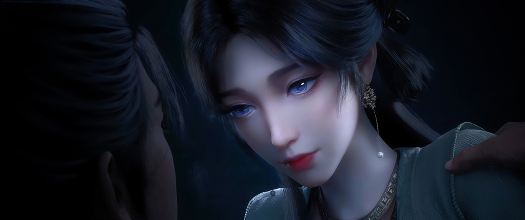 凡人修仙传梅凝4K高清3440x1440带鱼屏动漫壁纸免费下载 凡人修仙传梅凝4K高清3440x1440带鱼屏动漫壁纸免费下载