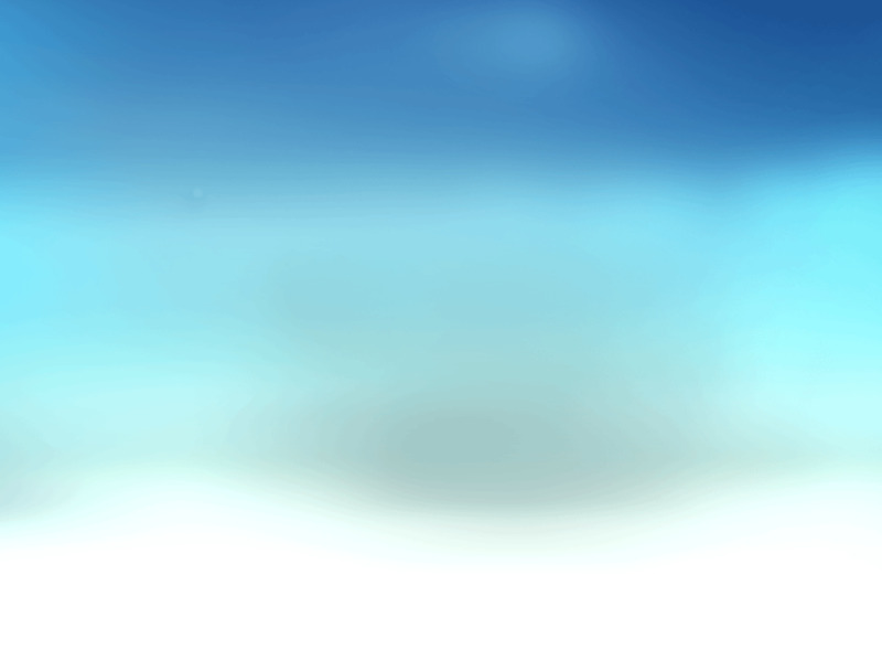 蓝白渐变天空高清PNG透明背景元素底纹设计素材免费下载