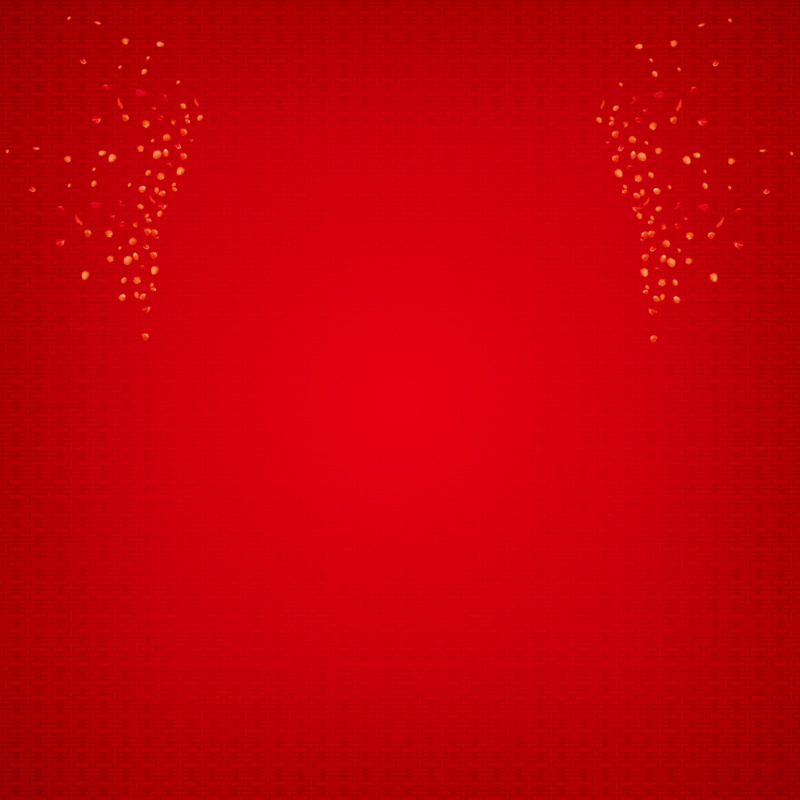 节日装饰高清PNG透明背景元素底纹设计素材免费下载