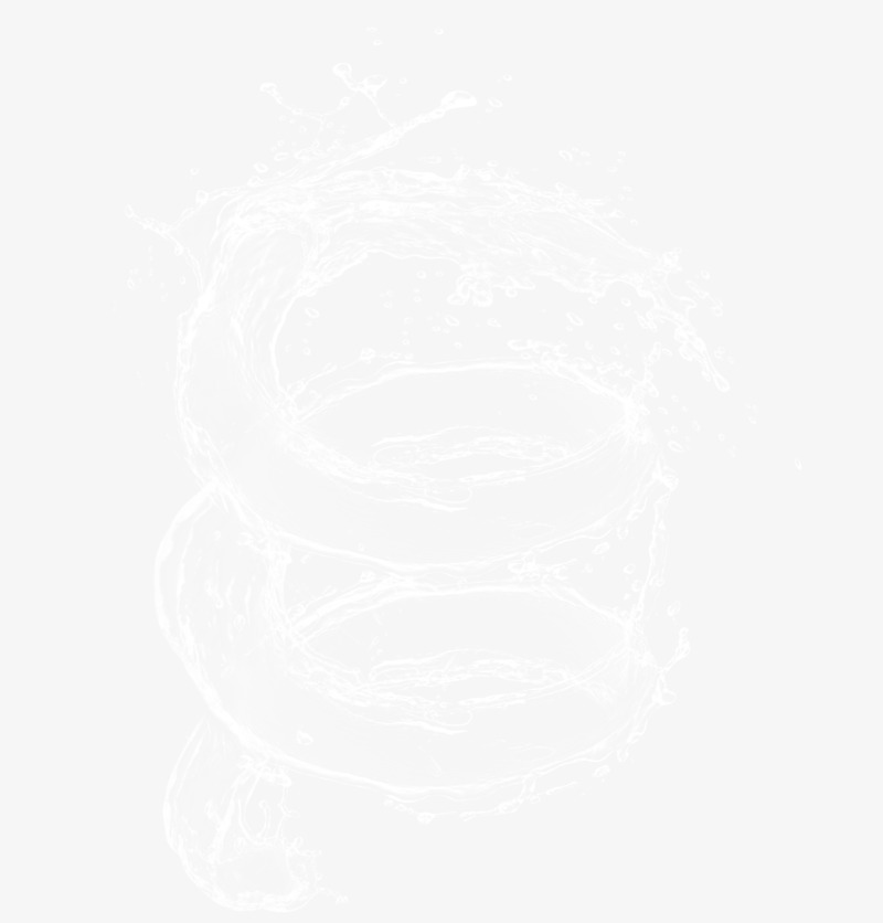 漩涡水状态高清PNG透明背景设计素材免费下载