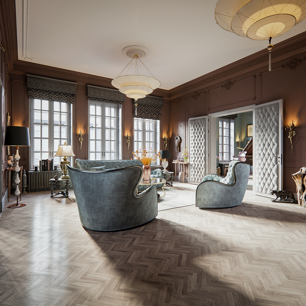 时尚家具海报设计素材-高清PNG透明背景元素免费下载