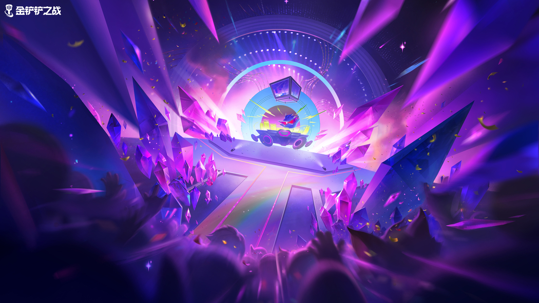 金铲铲之战强音对决 4K高清游戏壁纸3840x2160免费下载