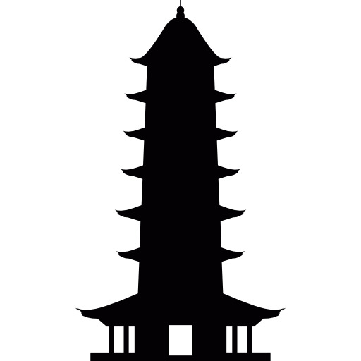 瑞光塔高清PNG透明免扣图标设计素材免费下载