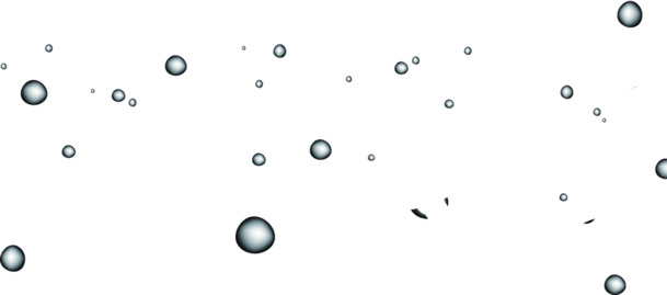 冬季波点圣诞快乐高清PNG透明漂浮元素设计素材免费下载