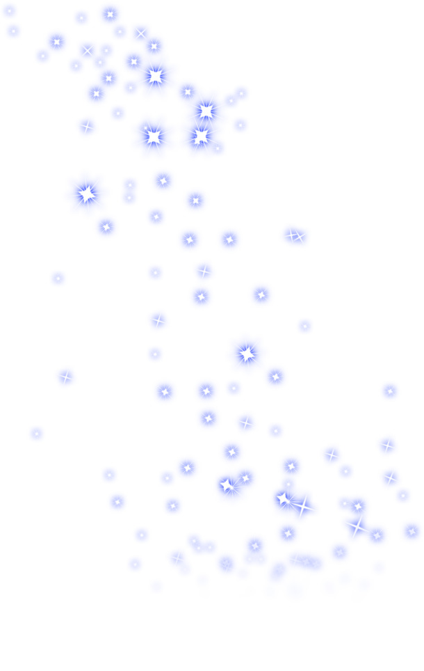 满天星光元素高清PNG透明漂浮图片设计素材免费下载