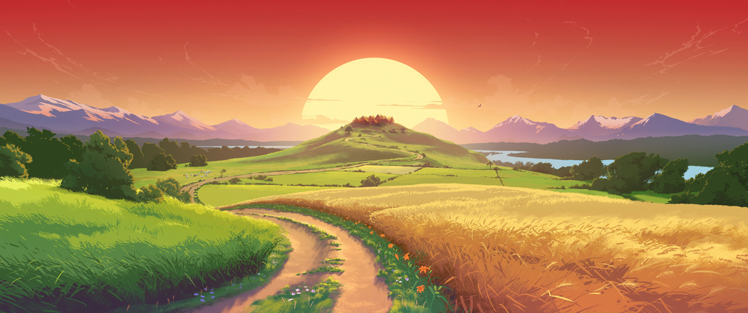 勇者斗恶龙建造者 3440x1440带鱼屏4K高清游戏壁纸免费下载