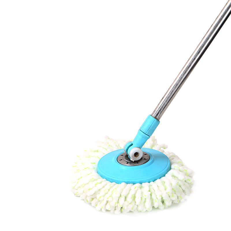 家用旋转棉拖把高清PNG透明图片-生活用品设计素材免费下载