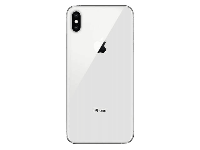 iPhoneXS白色背面高清PNG透明图片-生活用品设计素材免费下载
