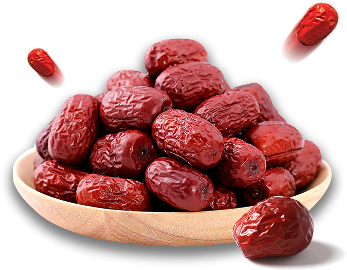 新疆和田枣免洗即食干果高清PNG透明图片设计素材免费下载