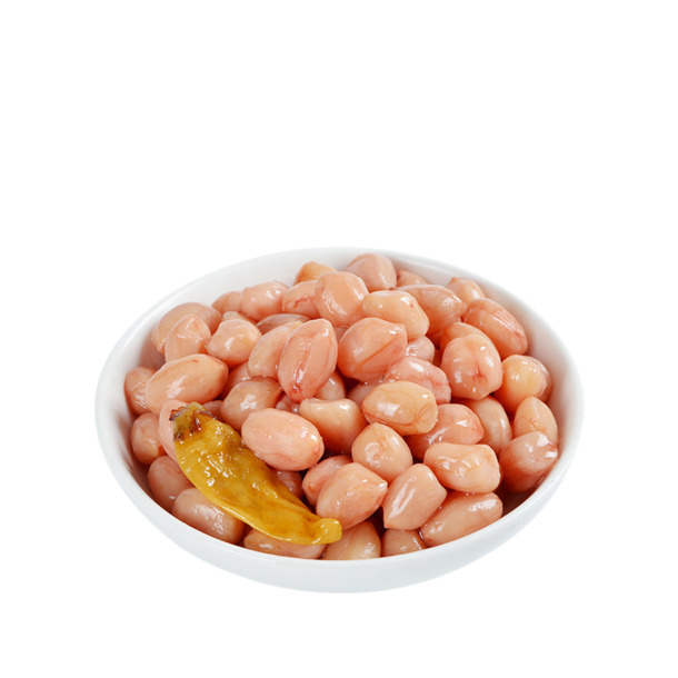 醋溜花生高清PNG透明植物装饰元素设计素材免费下载