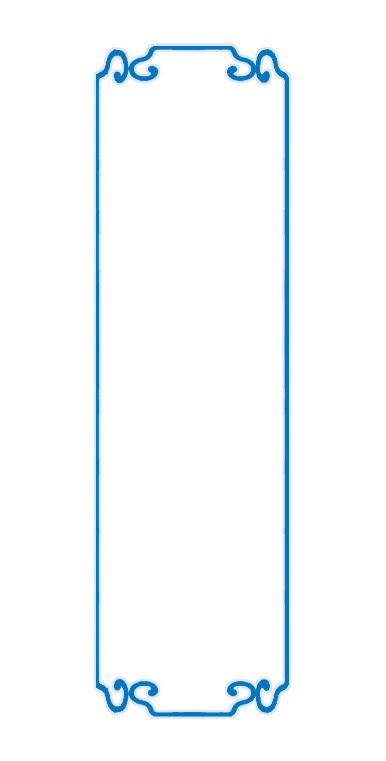 边框高清PNG透明装饰元素设计素材免费下载