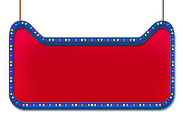 创意合成天猫头部高清PNG透明装饰边框设计素材免费下载