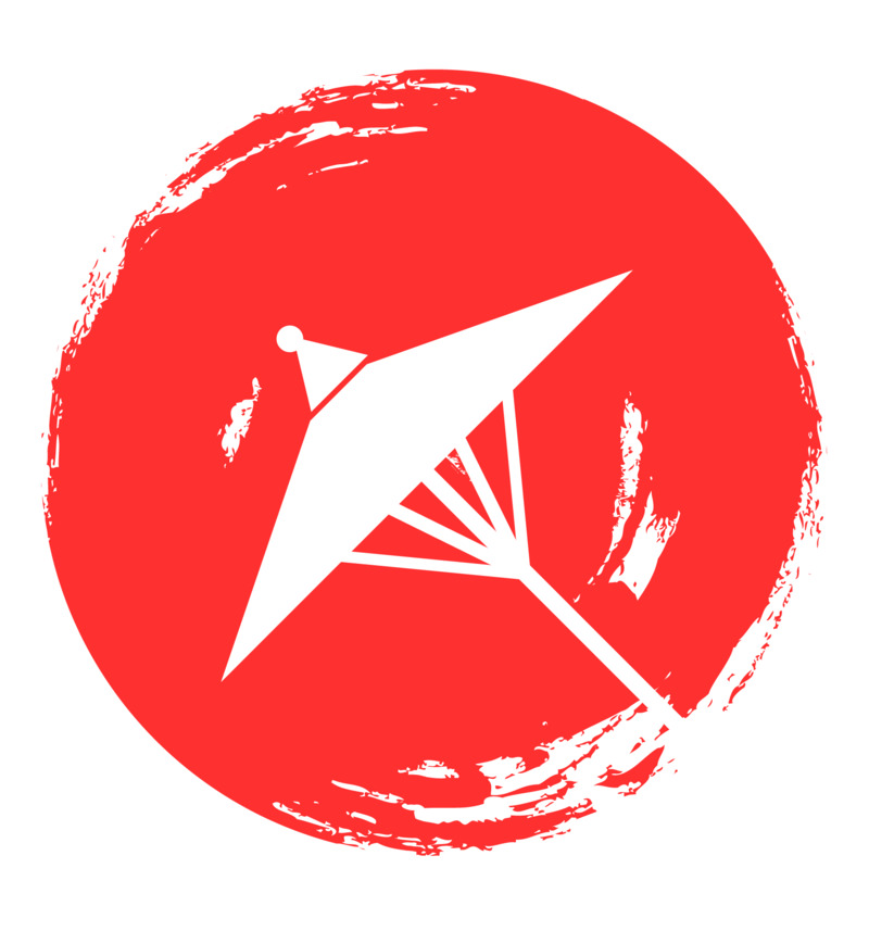 圆形日本元素高清PNG透明装饰花纹设计素材免费下载