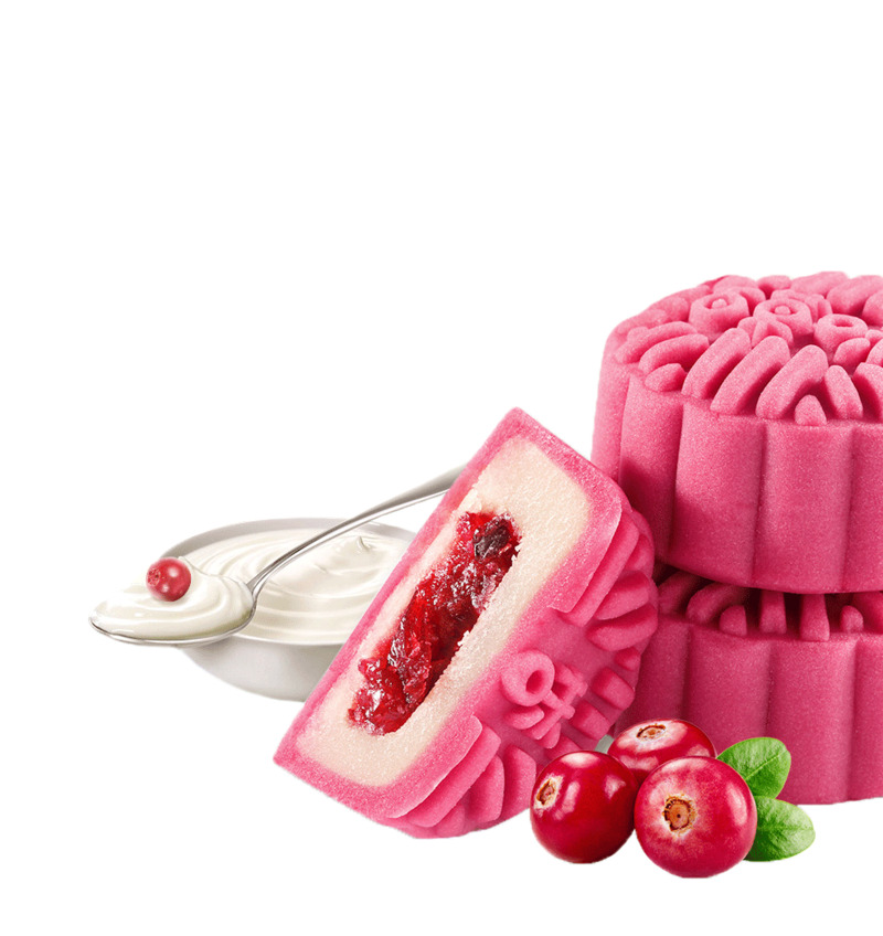 奶昔月饼中秋节图片设计素材-高清PNG透明图免费下载