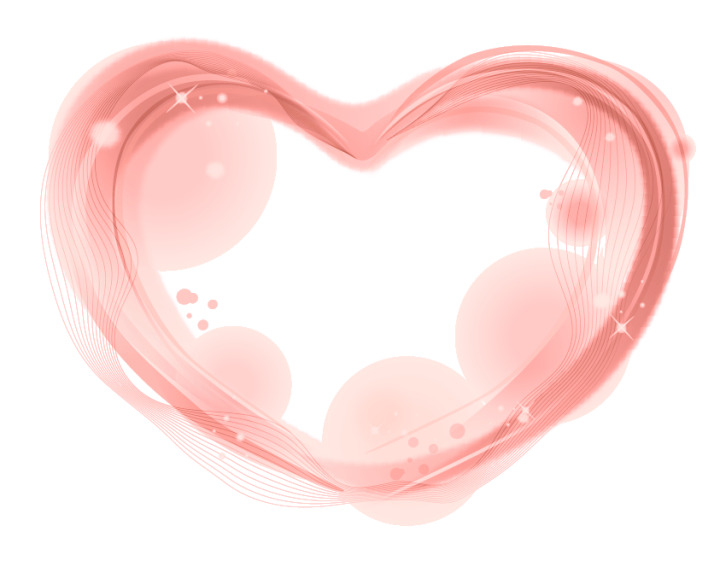 心形520告白高清PNG透明图片-情人节设计素材免费下载