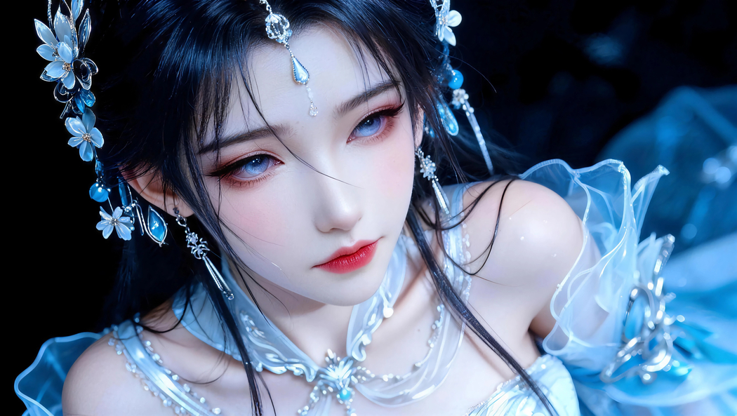 古风仙侠美女《完美世界》清漪4K高清壁纸3840x2168免费下载 古风仙侠美女《完美世界》清漪4K高清壁纸3840x2168免费下载