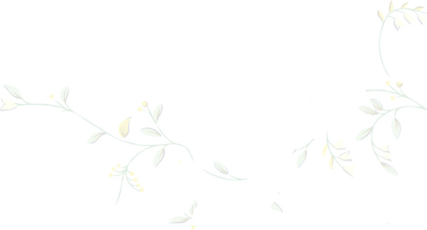 欧美浪漫复古花高清PNG透明情人节设计素材免费下载