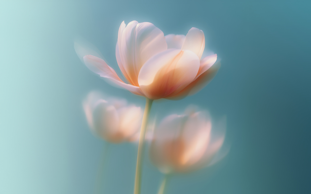 梦里花唯美4K风景高清壁纸3840x2400免费下载