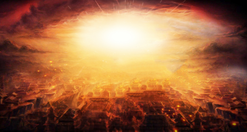 历史感战火游戏场景高清PNG透明背景元素海报素材免费下载