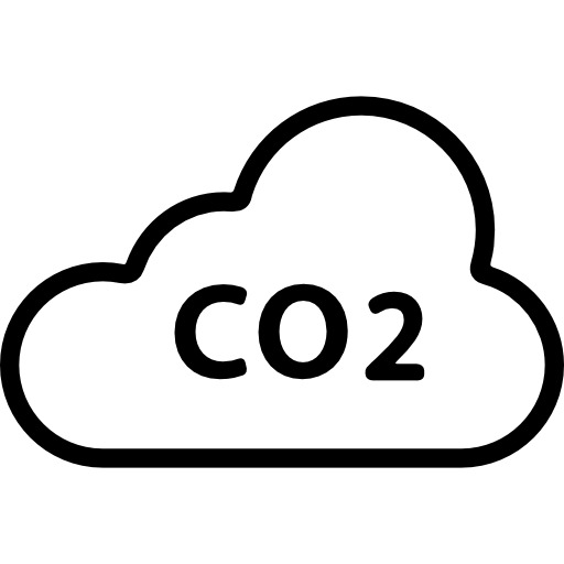 CO2气体高清PNG透明免扣图标设计素材免费下载