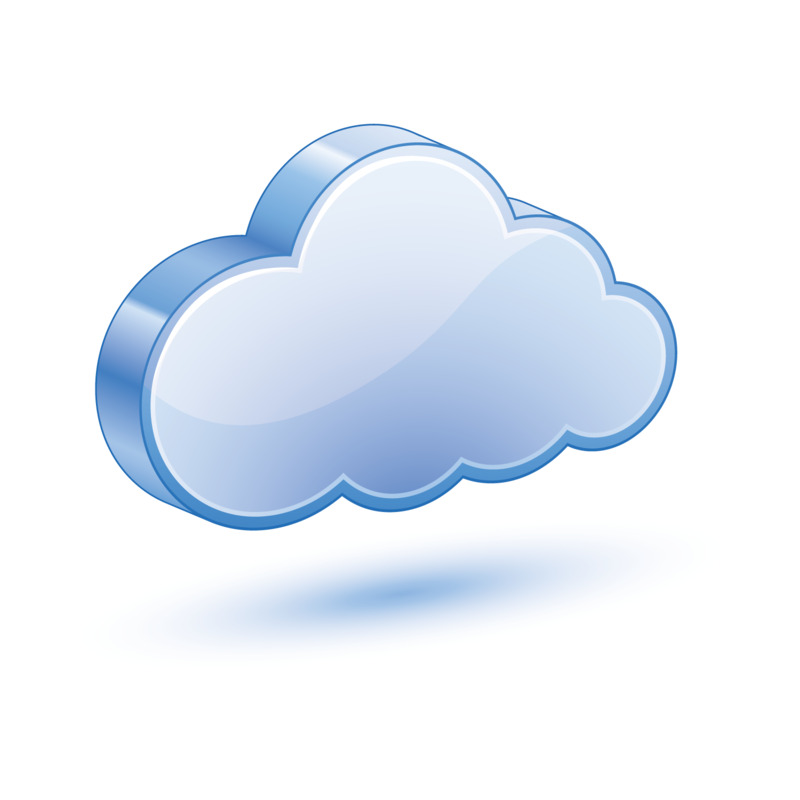 云服务图标高清PNG透明免扣设计素材免费下载