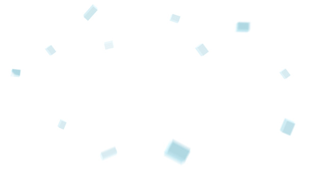 淘宝漂浮物背景高清PNG透明几何图设计素材免费下载