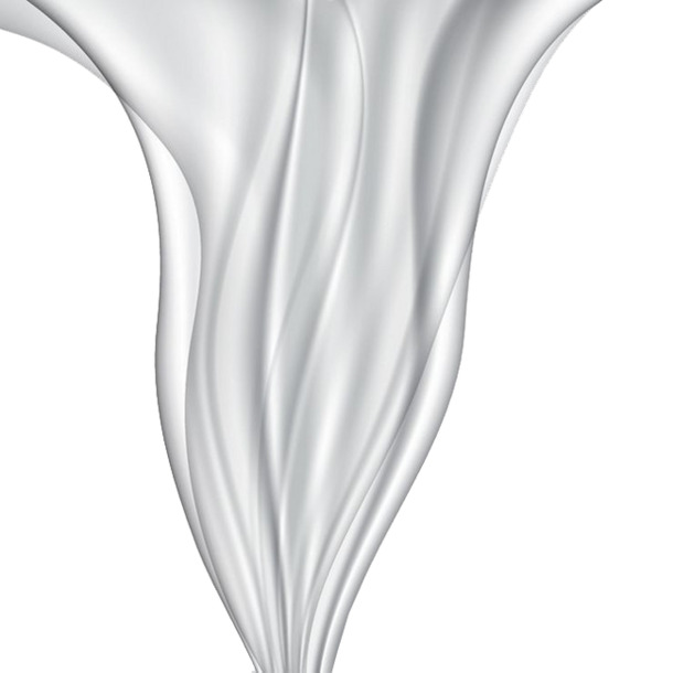 丝绸高清PNG透明漂浮彩带设计素材免费下载