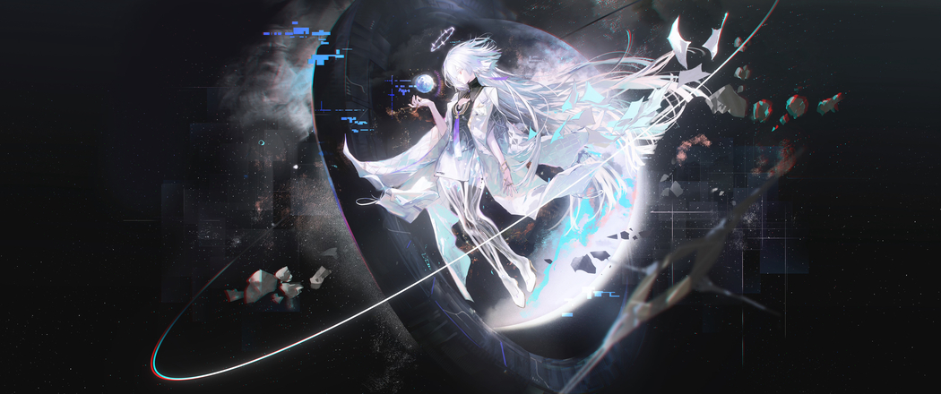 鸣潮莫宁3440x1440带鱼屏4K高清动漫游戏壁纸免费下载 鸣潮莫宁3440x1440带鱼屏4K高清动漫游戏壁纸免费下载