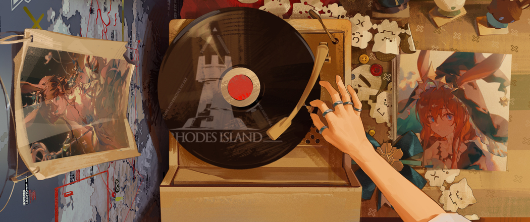 女孩手指与留声机4K动漫带鱼屏壁纸3440x1440免费下载 女孩手指与留声机4K动漫带鱼屏壁纸3440x1440免费下载