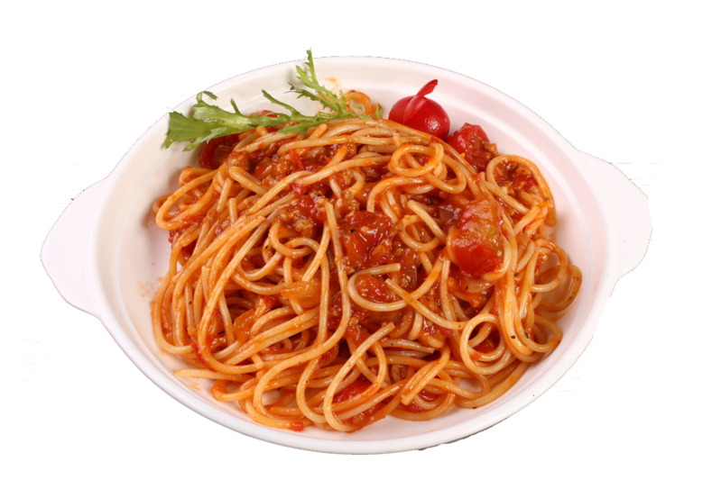 西餐意面高清PNG透明图片-生活用品设计素材免费下载