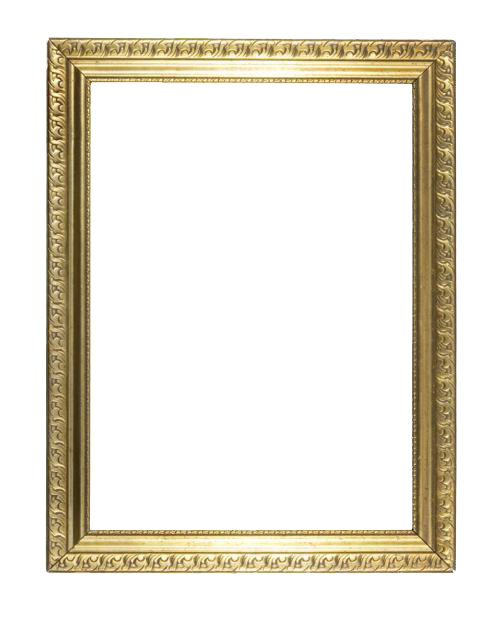 欧式金属边框图案高清PNG透明设计素材免费下载